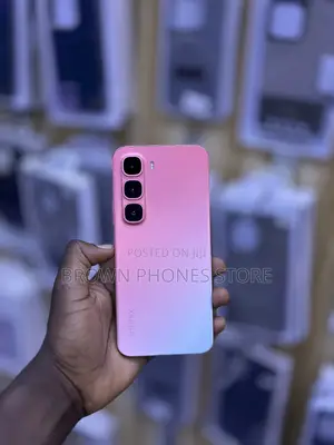 Infinix Hot 60 Pro+ 256 GB Pink