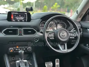 Mazda CX-5 2.2 Diesel FWD 2017 Black