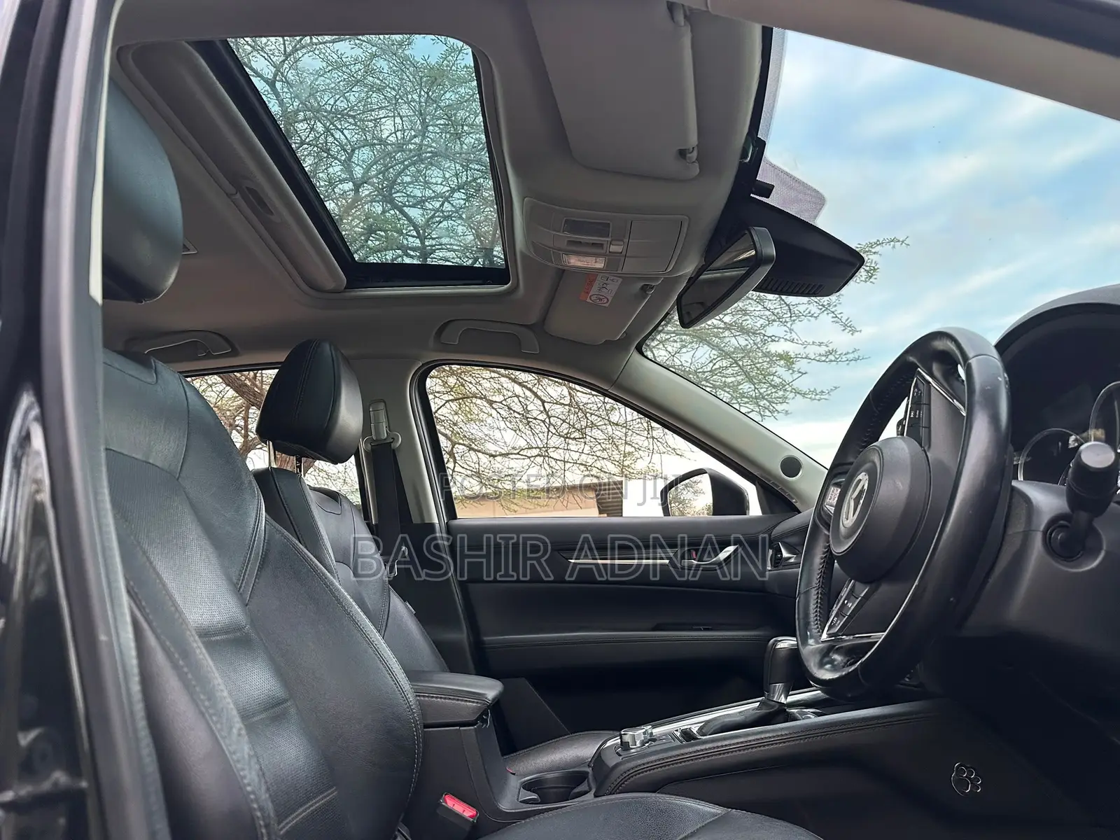 Mazda CX-5 2.2 Diesel FWD 2017 Black