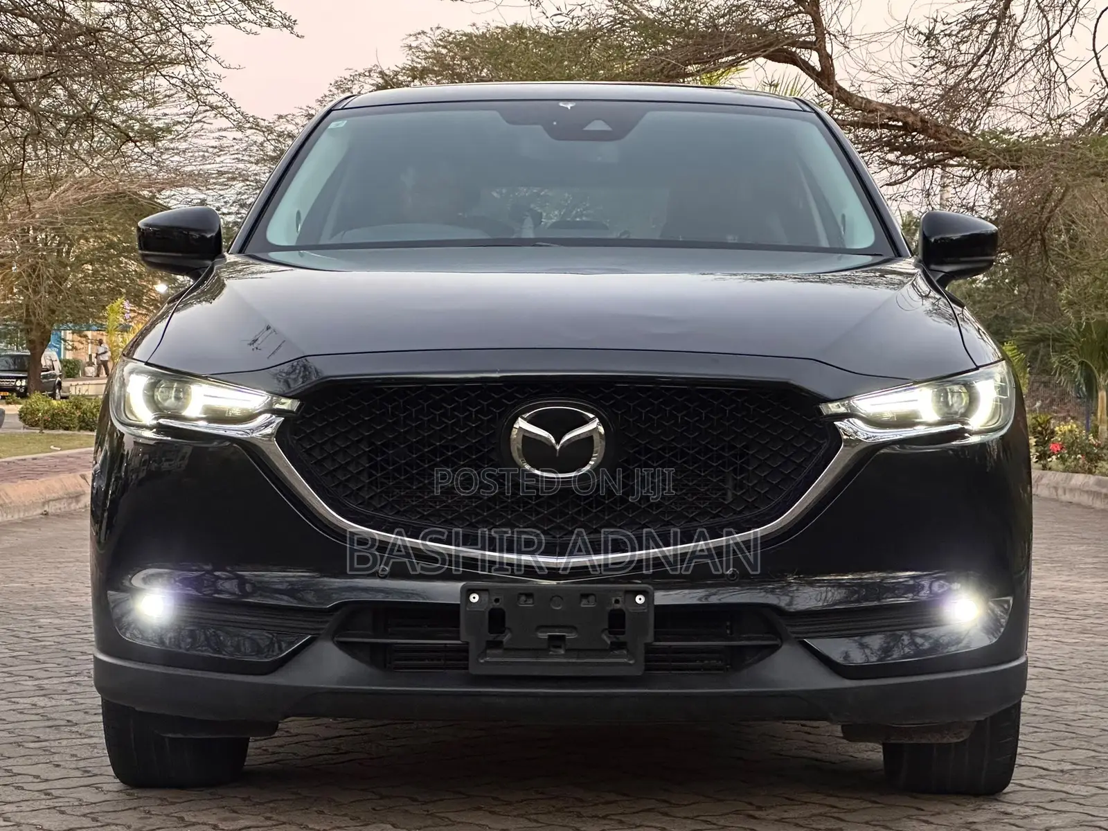 Mazda CX-5 2.2 Diesel FWD 2017 Black