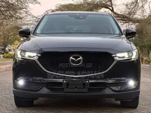Mazda CX-5 2.2 Diesel FWD 2017 Black
