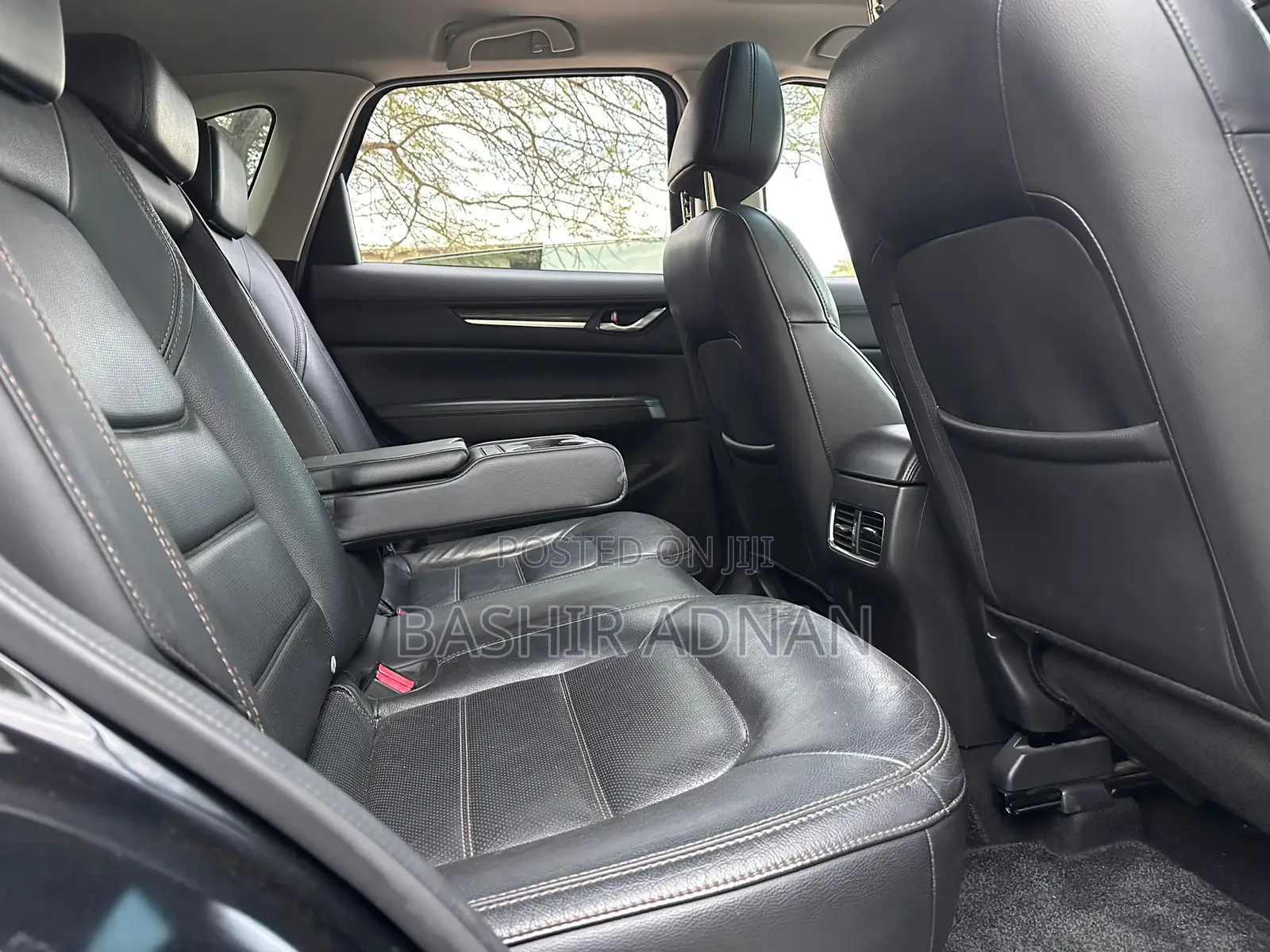 Mazda CX-5 2.2 Diesel FWD 2017 Black
