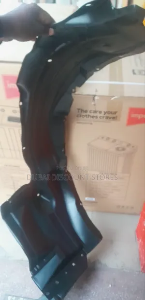 Fenders for Toyota