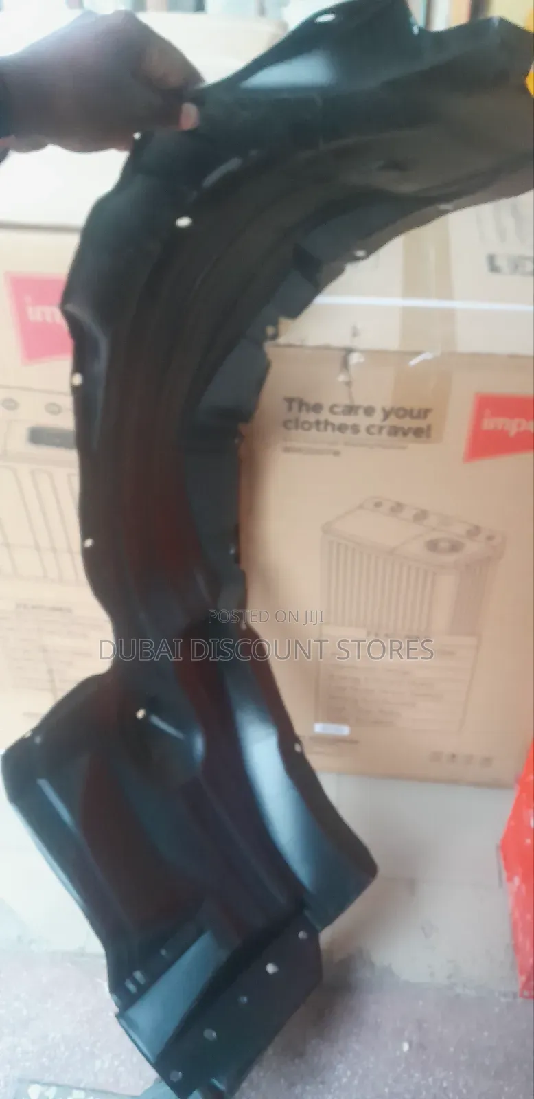 Fenders for Toyota