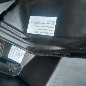 Fenders for Toyota