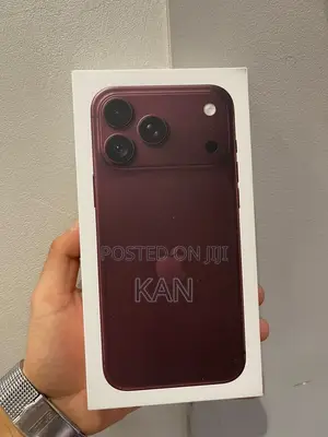 New Apple iPhone 18 Pro Max 256 GB