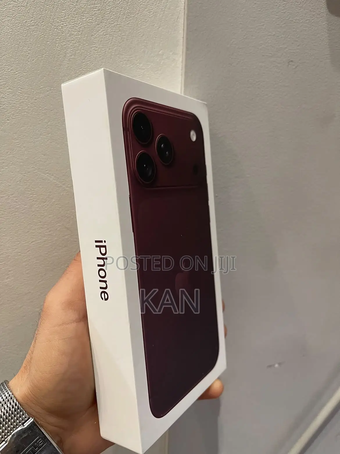 New Apple iPhone 18 Pro Max 256 GB
