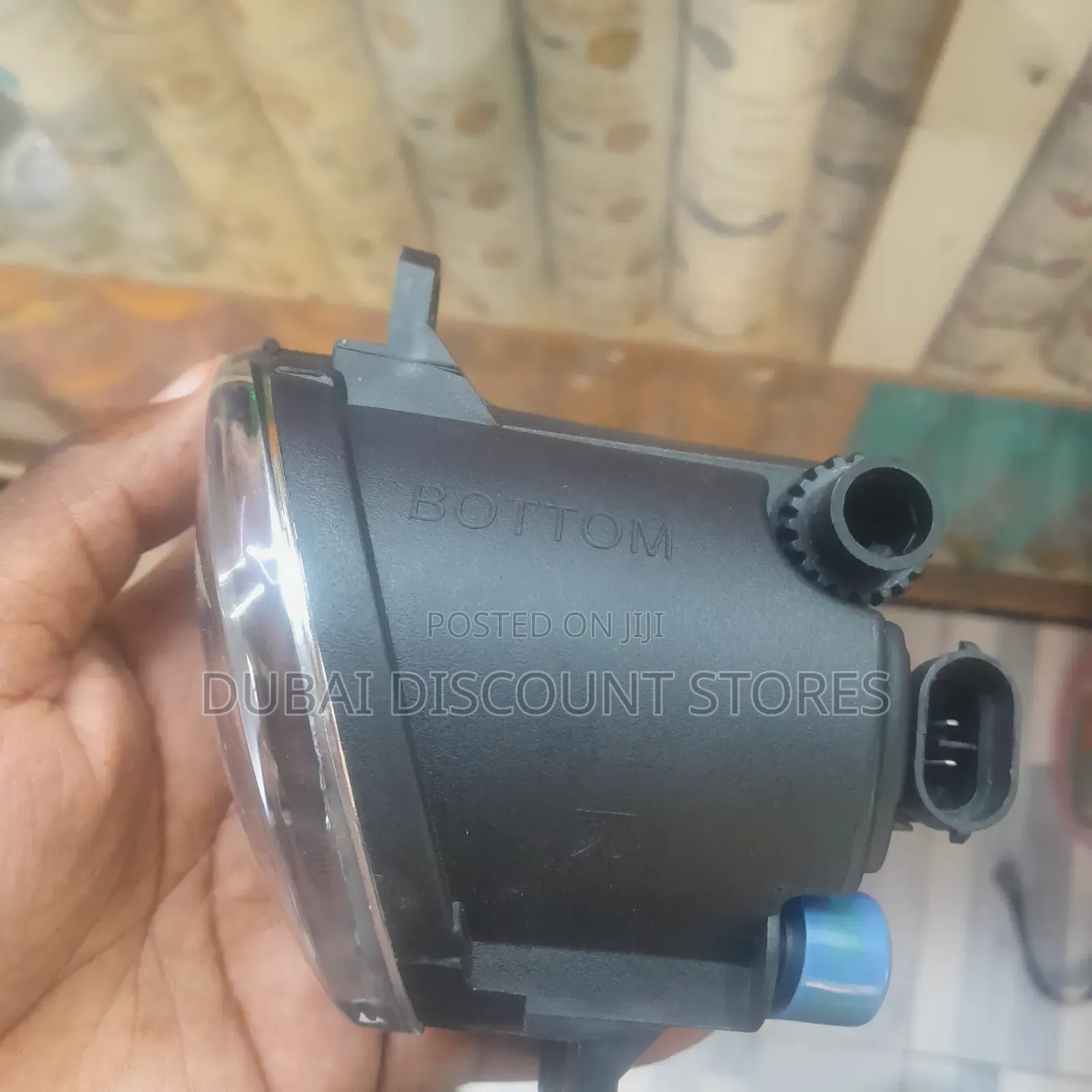 Fog Light for All Vehicles