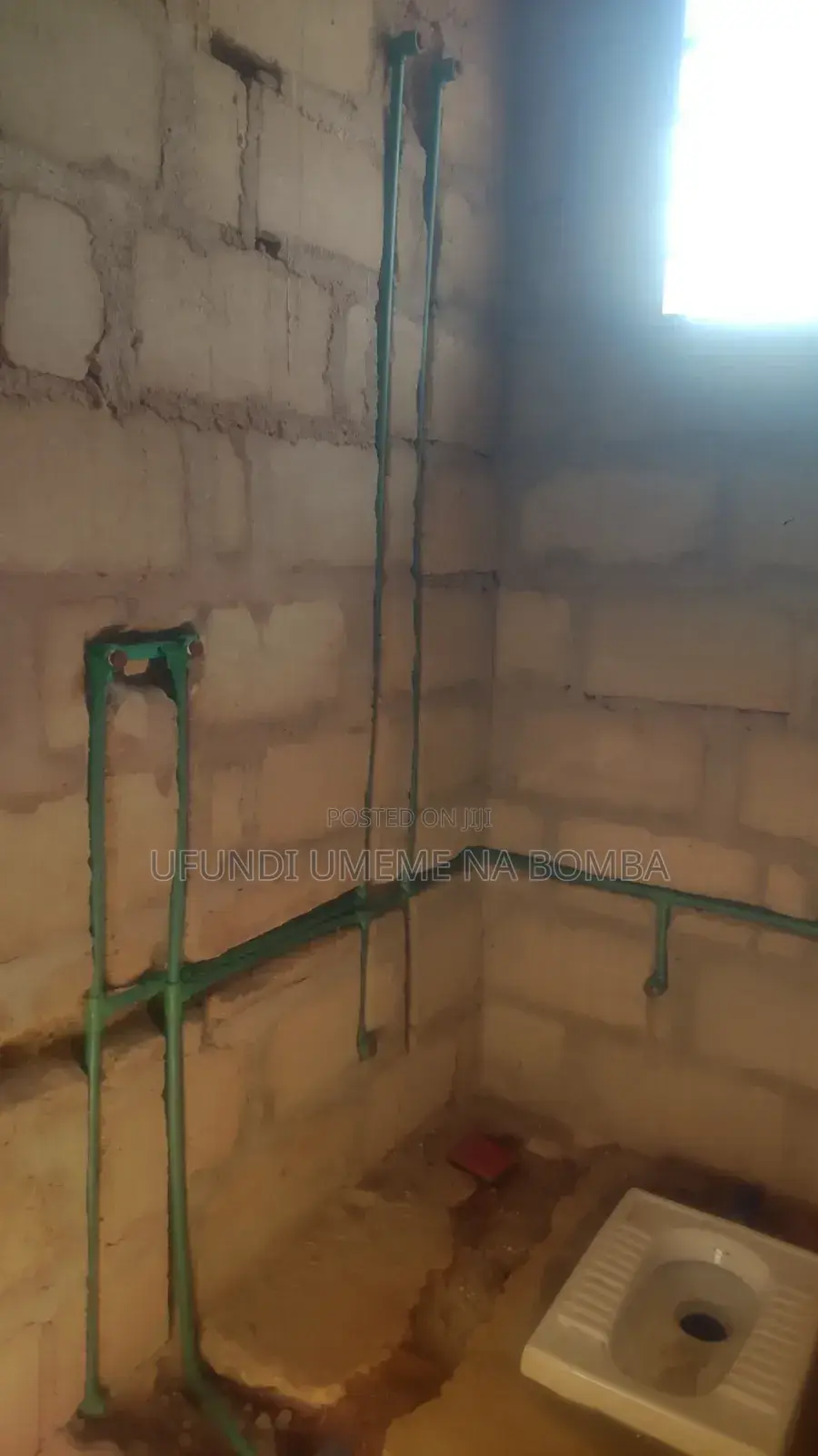 Fundi Umeme Na Bomba