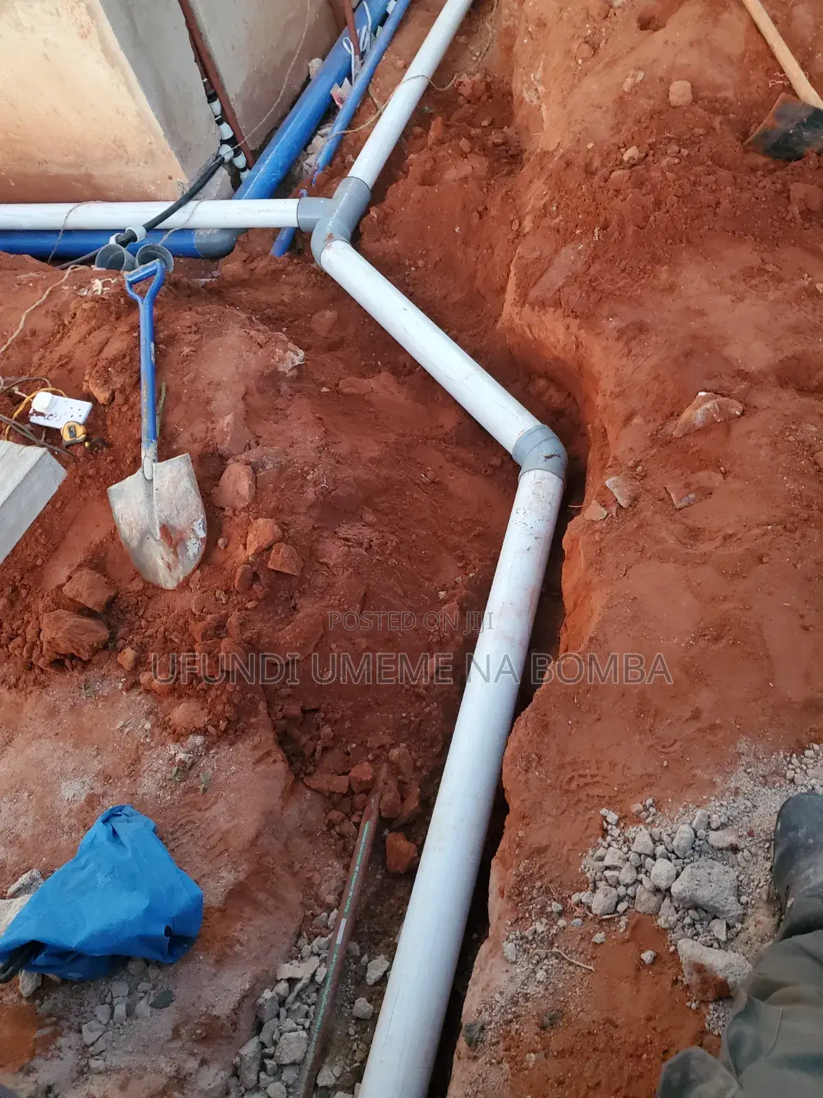Fundi Umeme Na Bomba