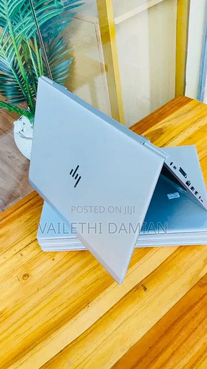 New Laptop HP EliteBook 840 G5 8GB Intel Core i5 SSD 256GB