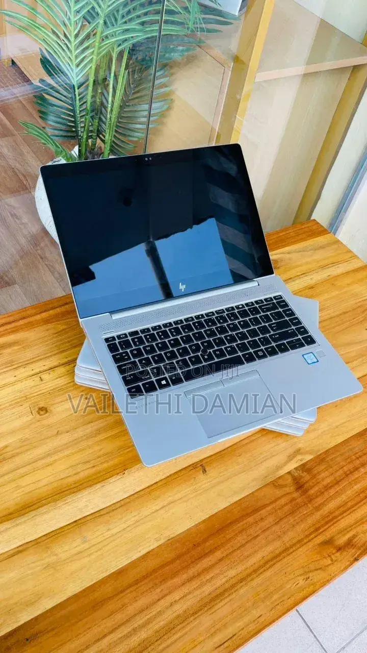 New Laptop HP EliteBook 840 G5 8GB Intel Core i5 SSD 256GB
