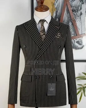 Mens Suit and Accesories