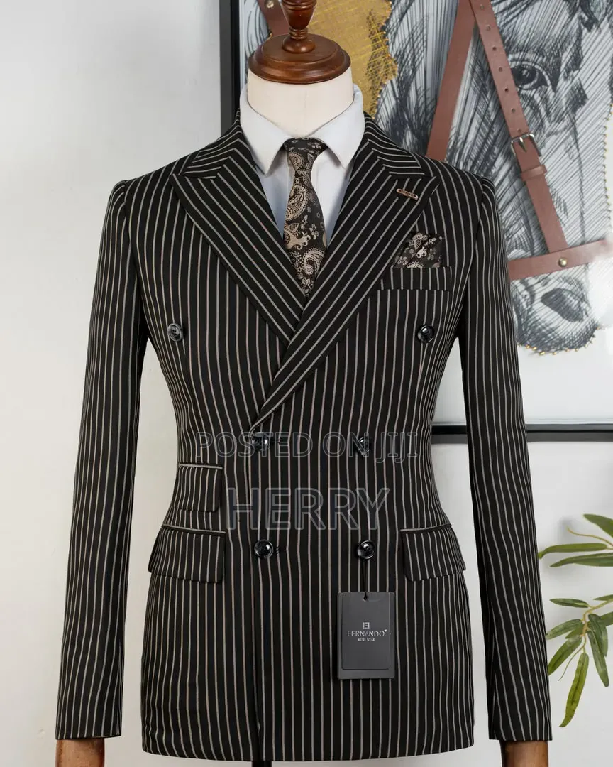 Mens Suit and Accesories