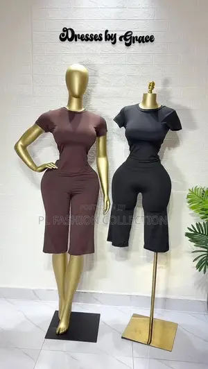 Casual 2pcs Set Outfit