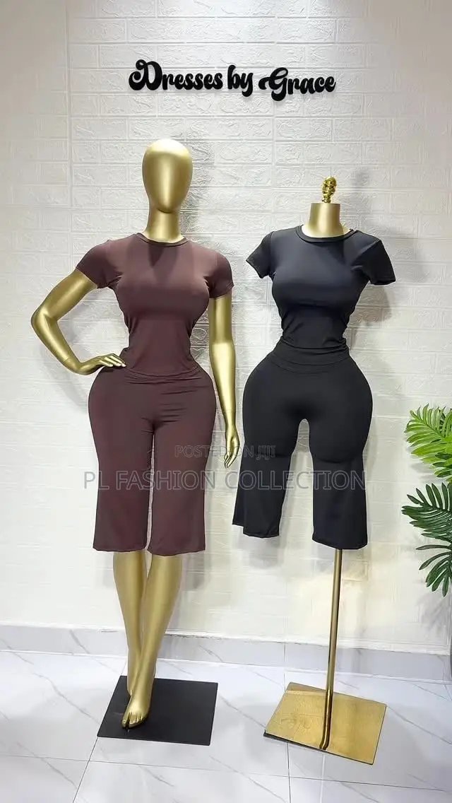 Casual 2pcs Set Outfit