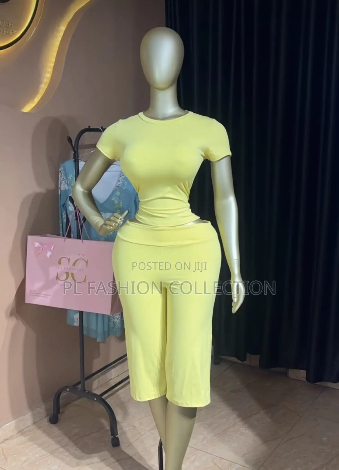 Casual 2pcs Set Outfit