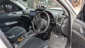 Subaru Forester 2007 White