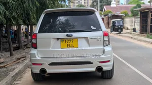 Subaru Forester 2007 White