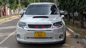 Subaru Forester 2007 White