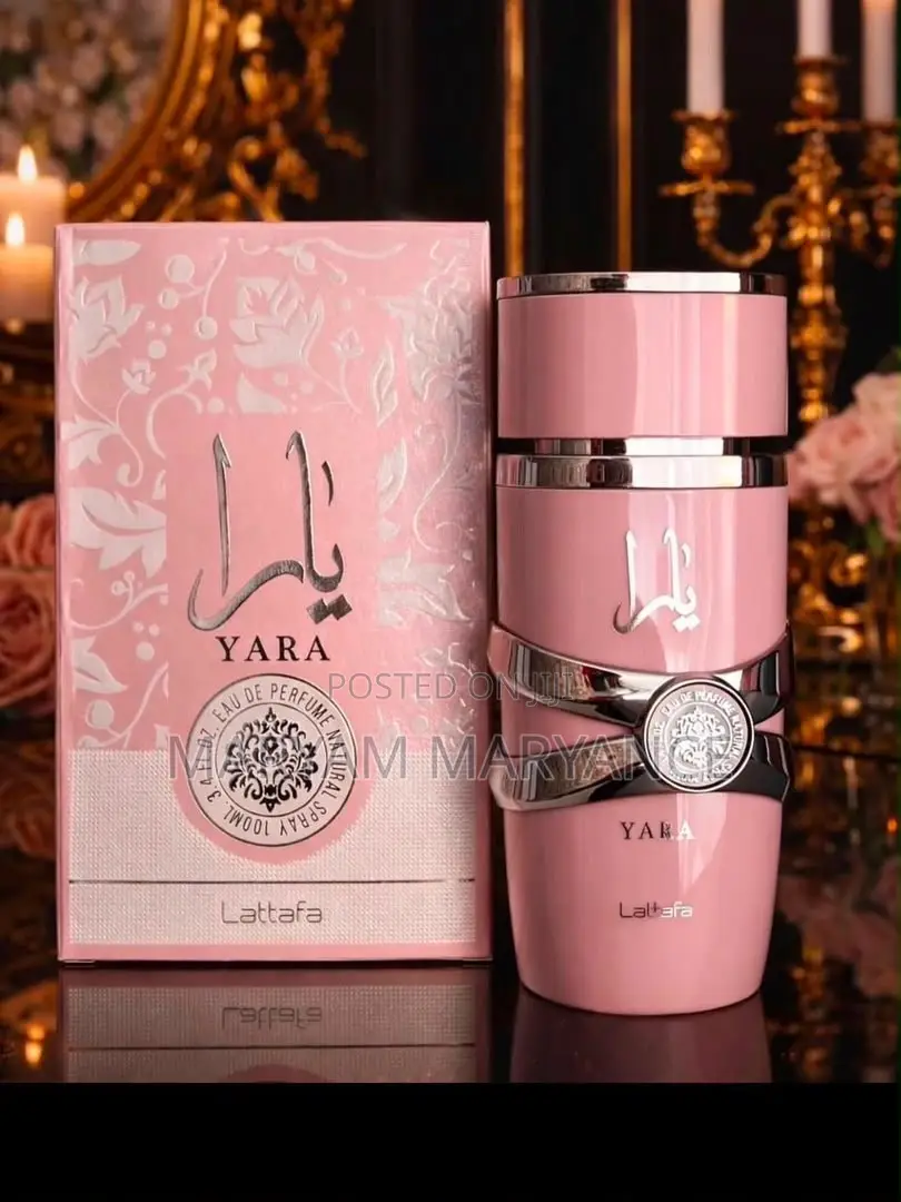 Maryam -Scents