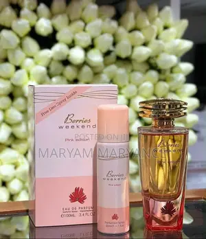Maryam -Scents