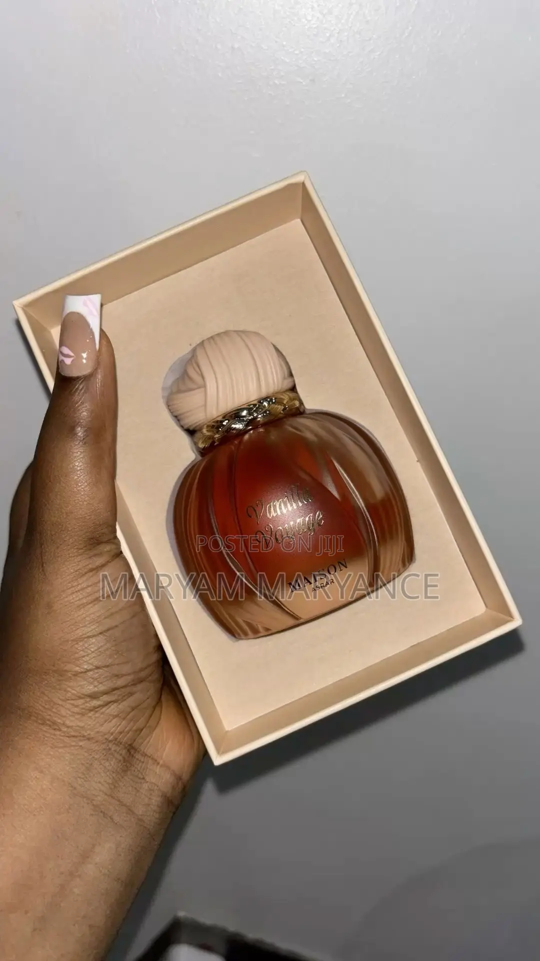 Maryam -Scents