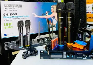 Wireless Microphone