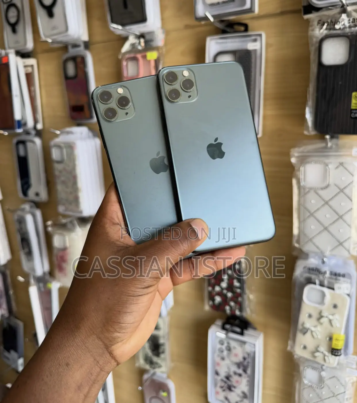 Apple iPhone 11 Pro Max 256 GB Green