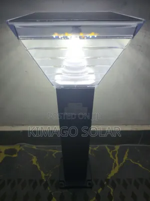 Solar LED Lamp for Apartment Garden