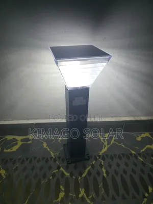Solar LED Lamp for Apartment Garden