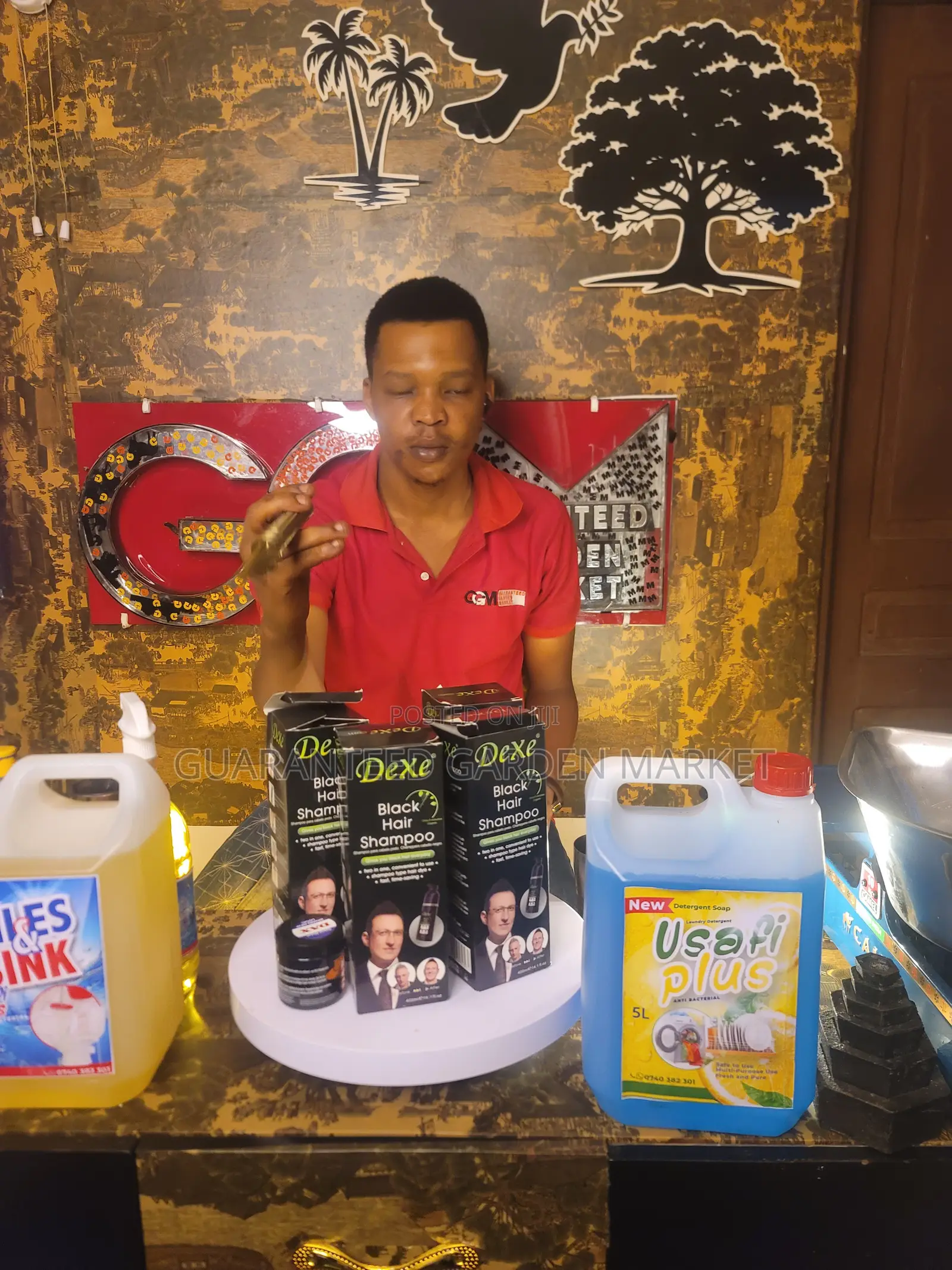 Karibu Ggm, Tinted,sticker, Seat Covers,mabango,picha Mbali Mbali