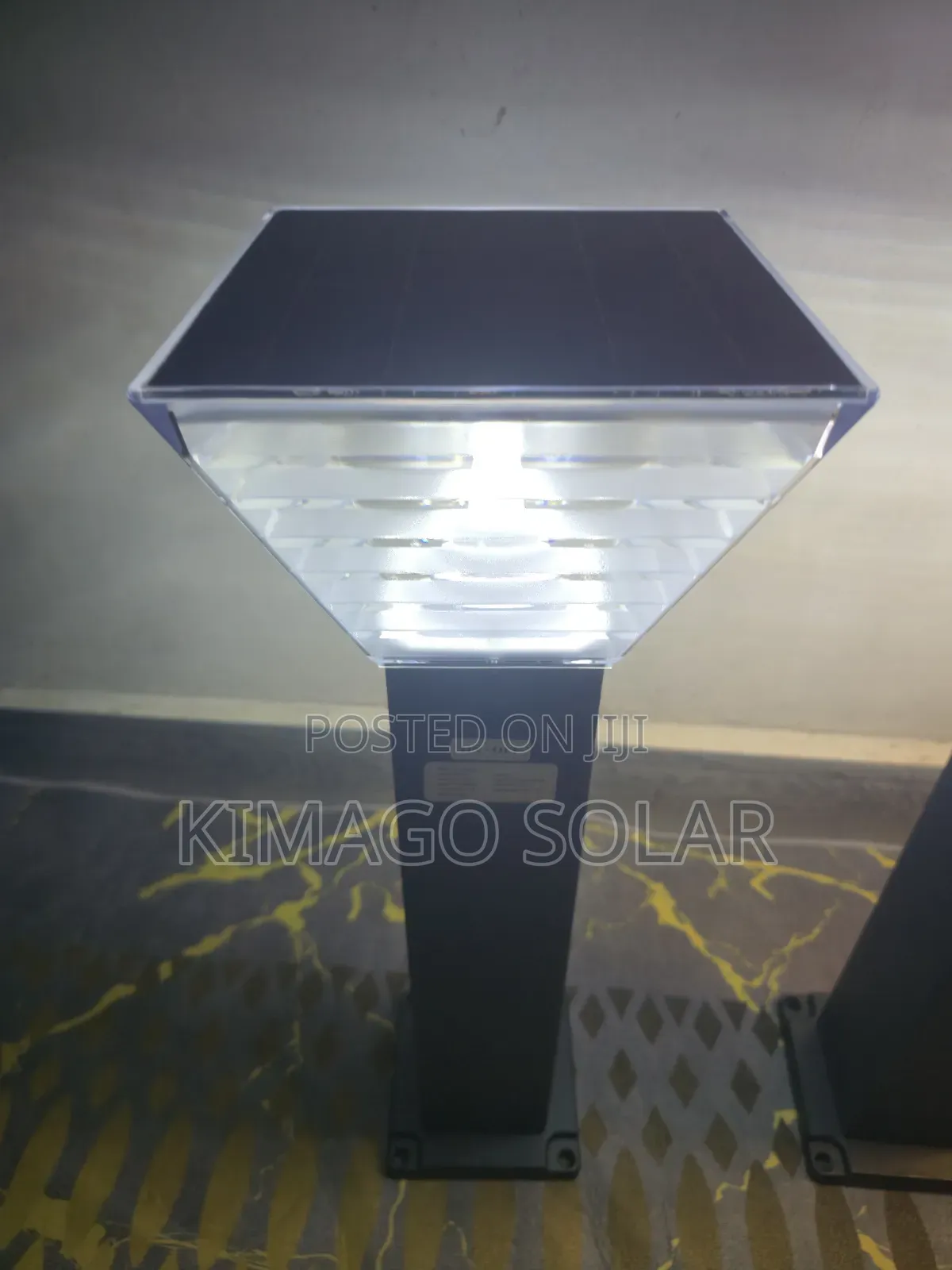 Solar Driveway Pathway Light