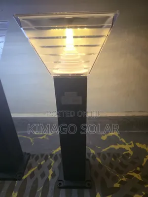 LED Garden Path Light Solar