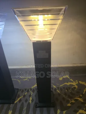 LED Garden Path Light Solar