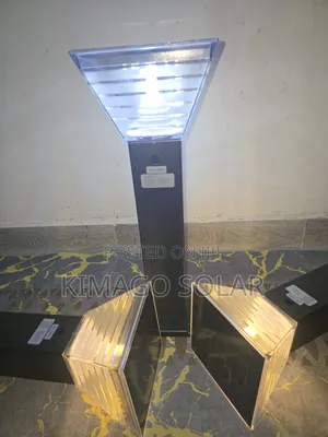 Premium Solar Bollard Lights for Luxury Hotels and Apartment