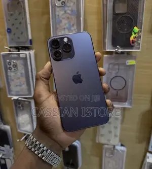 Apple iPhone 14 Pro Max 128 GB Purple