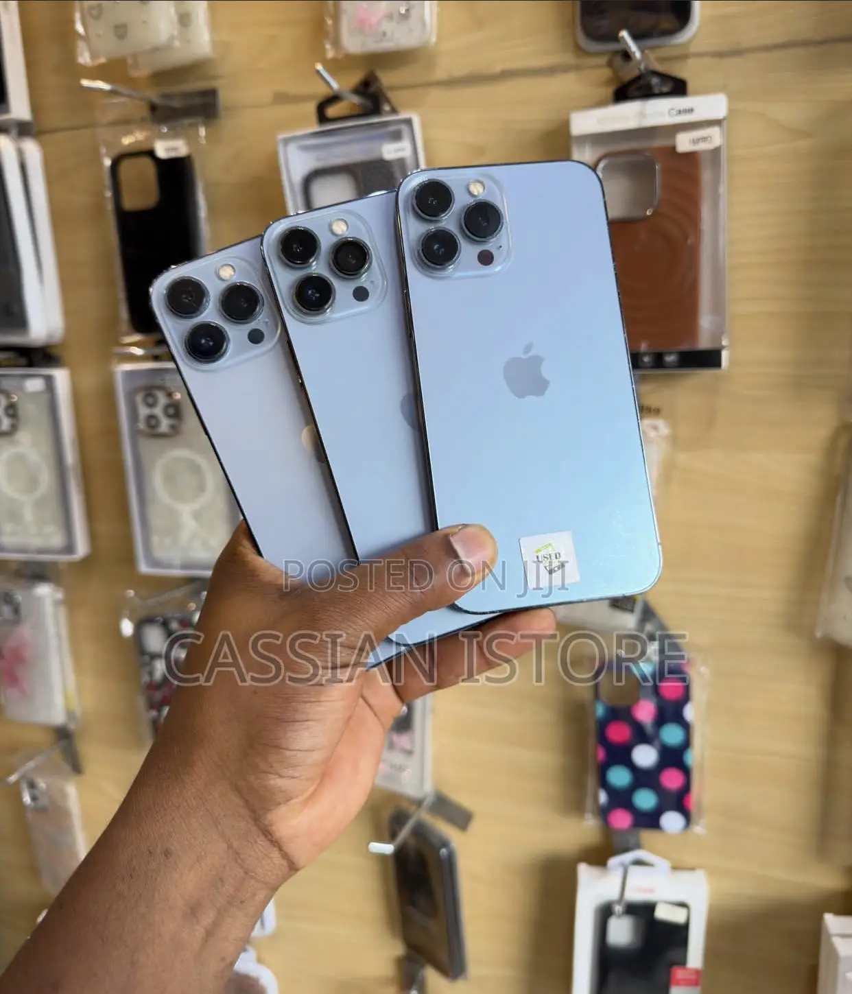 Apple iPhone 13 Pro Max 128 GB Blue