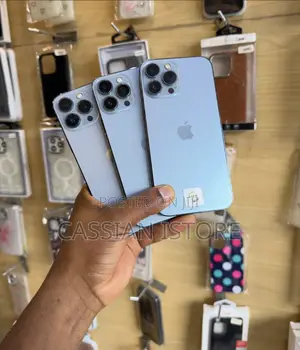 Apple iPhone 13 Pro Max 128 GB Blue