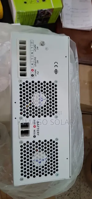 Techfine 3600W Hybrid Solar Inverter 24V With 120A MPPT