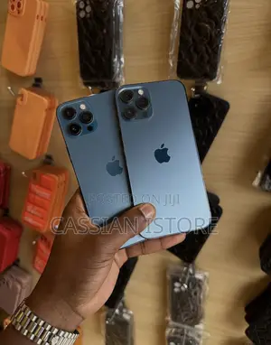 Apple iPhone 12 Pro Max 256 GB Blue