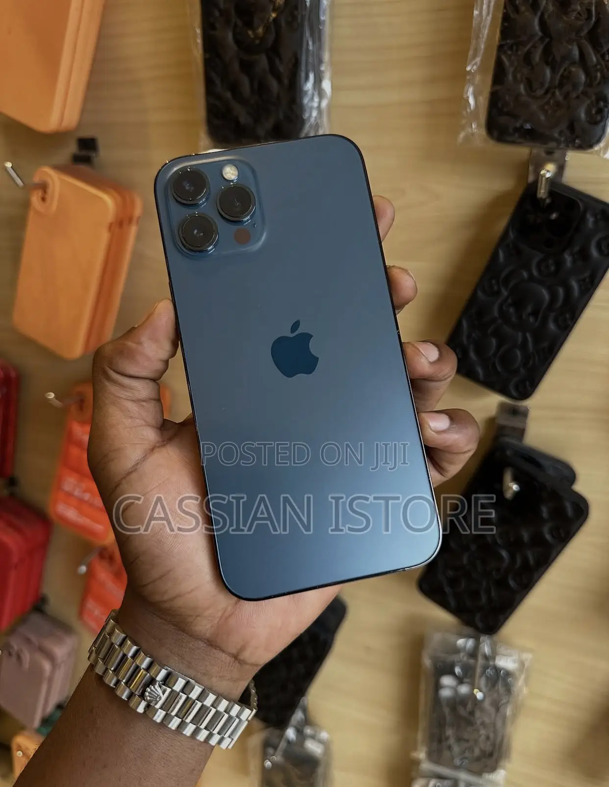 Apple iPhone 12 Pro Max 256 GB Blue