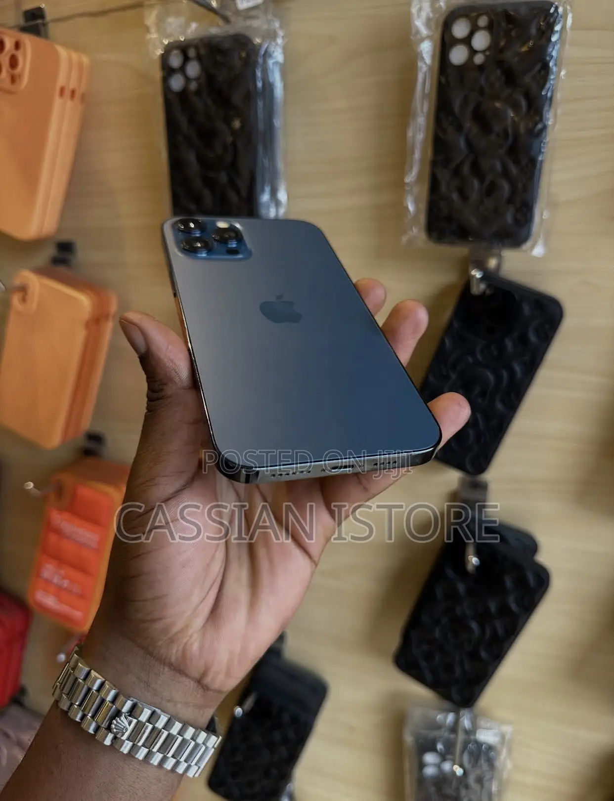 Apple iPhone 12 Pro Max 256 GB Blue