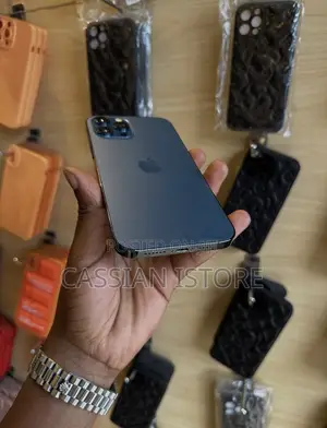 Apple iPhone 12 Pro Max 256 GB Blue
