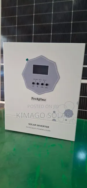 3600W Solar Inverter 24V