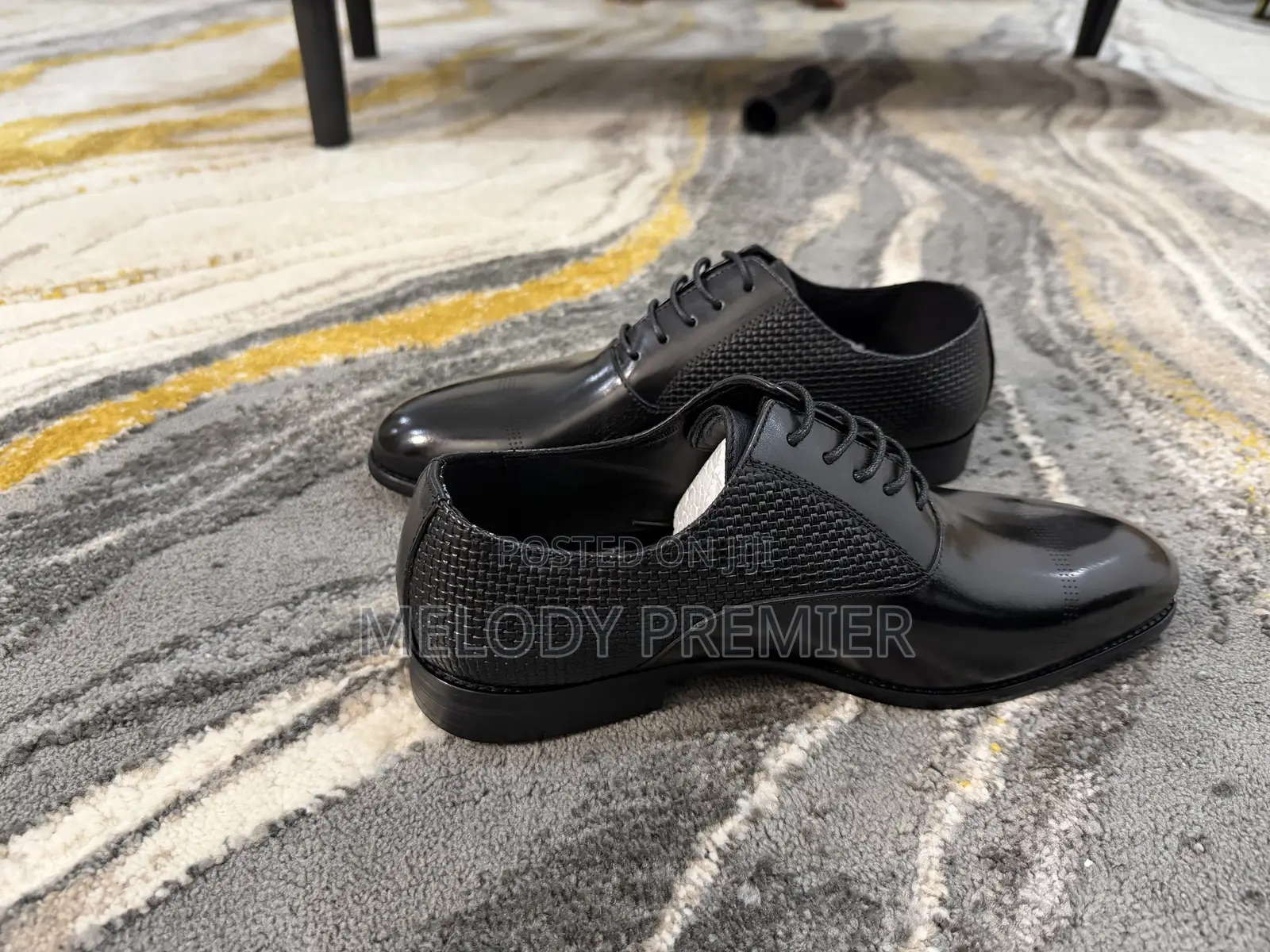Pure Leather (Ngozi)