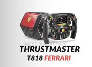 Thrustmaster T818 Direct Drive Wheel Base - Ferrari SF1000 Edition