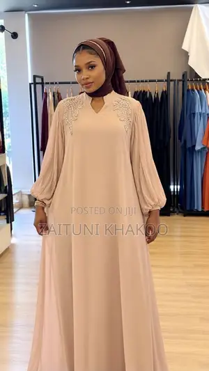 Dress Abaya