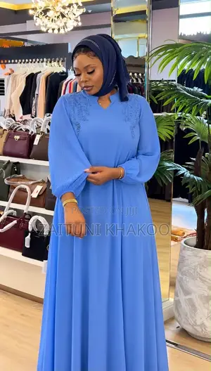 Dress Abaya