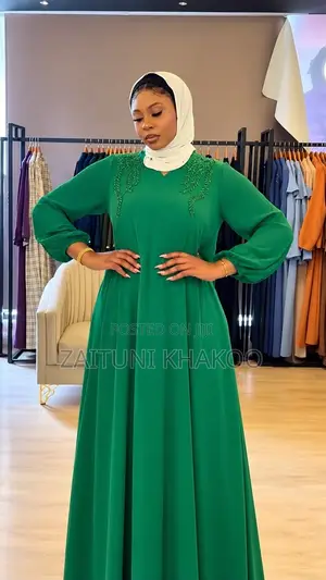 Dress Abaya